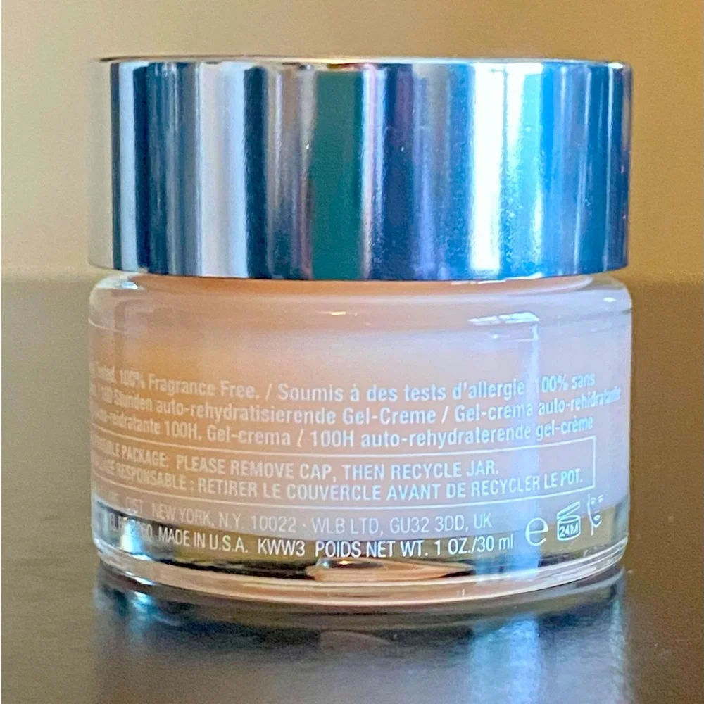 Clinique Moisture Surge 100H Auto-Replenishing Hydrator, Aloe Bioferment HA, 1oz - Picture 2 of 4